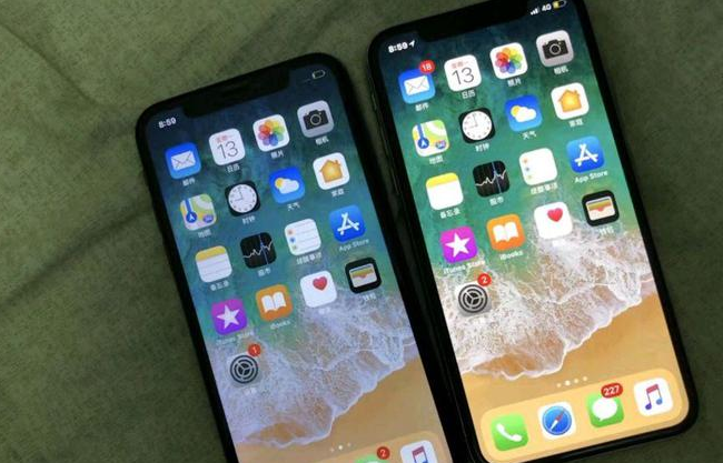 文圣苹果维修网点分享如何鉴别iPhone是不是原装屏? 