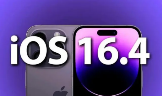 文圣苹果14维修分享：iPhone14可以升级iOS16.4beta2吗？ 