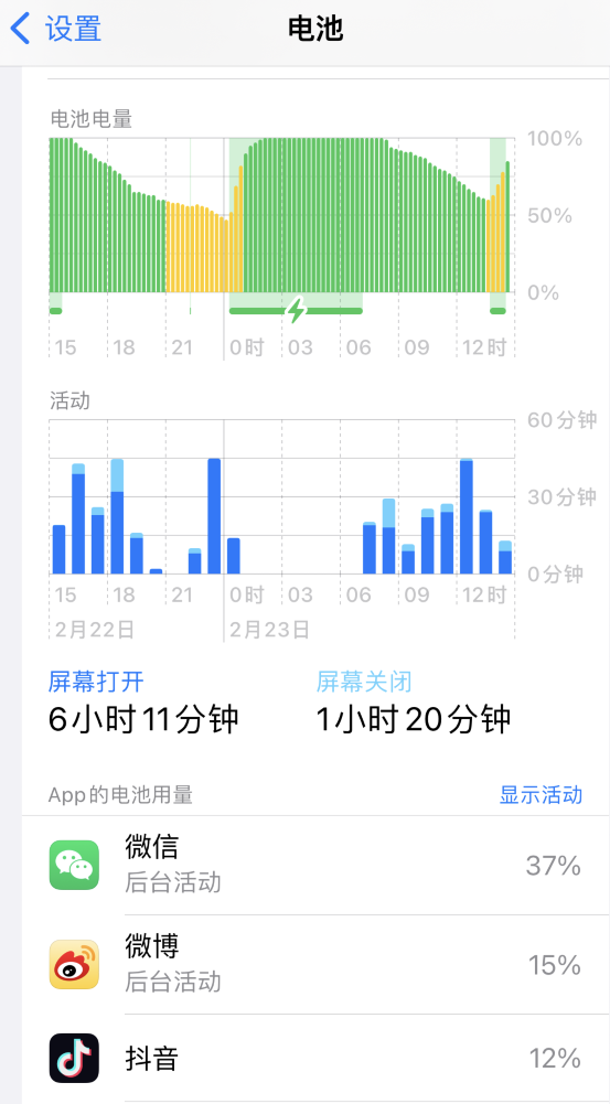 文圣苹果14维修分享如何延长 iPhone 14 的电池使用寿命 