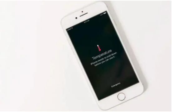 文圣苹果手机维修分享iPhone 手机发热如何快速降温 