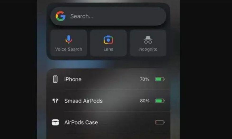 文圣苹果手机维修分享升级iOS 16.2 正式版后遇AirPods 充电盒电量不准怎么办？ 