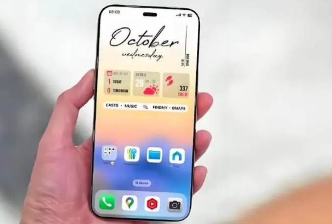 文圣苹果手机维修分享苹果计划明年推出超薄版iPhone 17 Air 