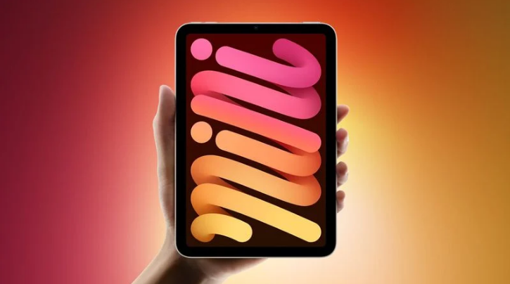文圣苹果手机维修分享iPad mini 7 屏幕硬件可能进行了更新  