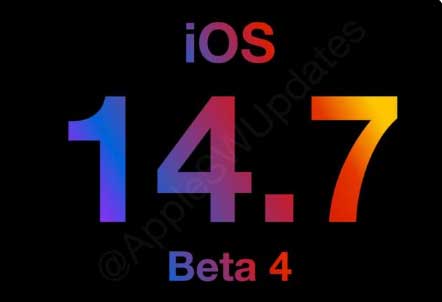 文圣苹果手机维修分享iOS 14.7 Beta4值得升级吗 