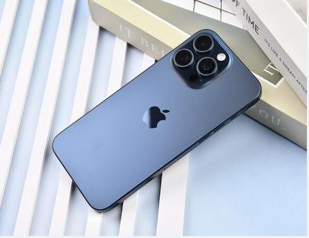 文圣苹果维修点分享iPhone15 Pro Max黑屏少见诱因梳理 