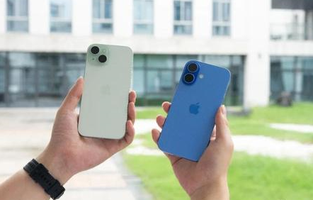 文圣苹果维修点分享iPhone 16 Plus黑屏疑难故障汇总 