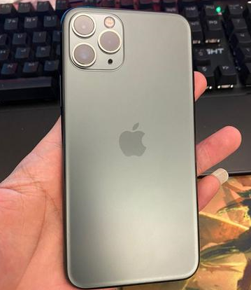 文圣苹果维修点分享iPhone 11 Pro电池发烫小众问题解读 