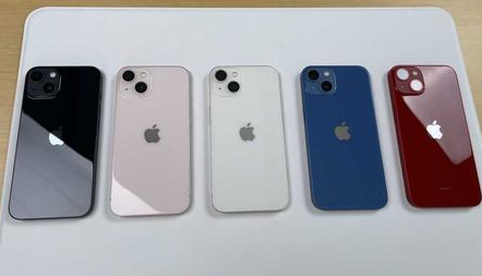 文圣苹果维修点分享iPhone 13电池发烫多类故障解析 